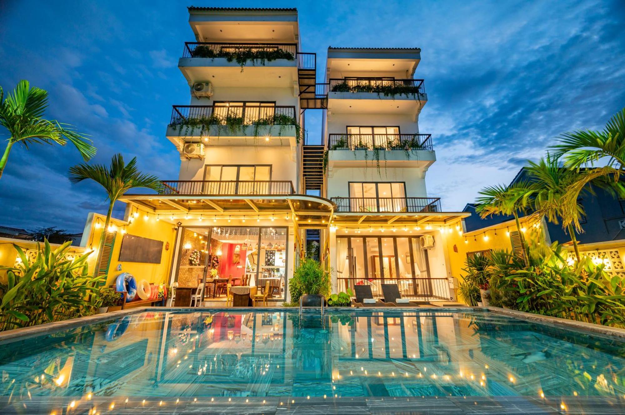 Bs Jade Home ฮอยอัน ภายนอก รูปภาพ