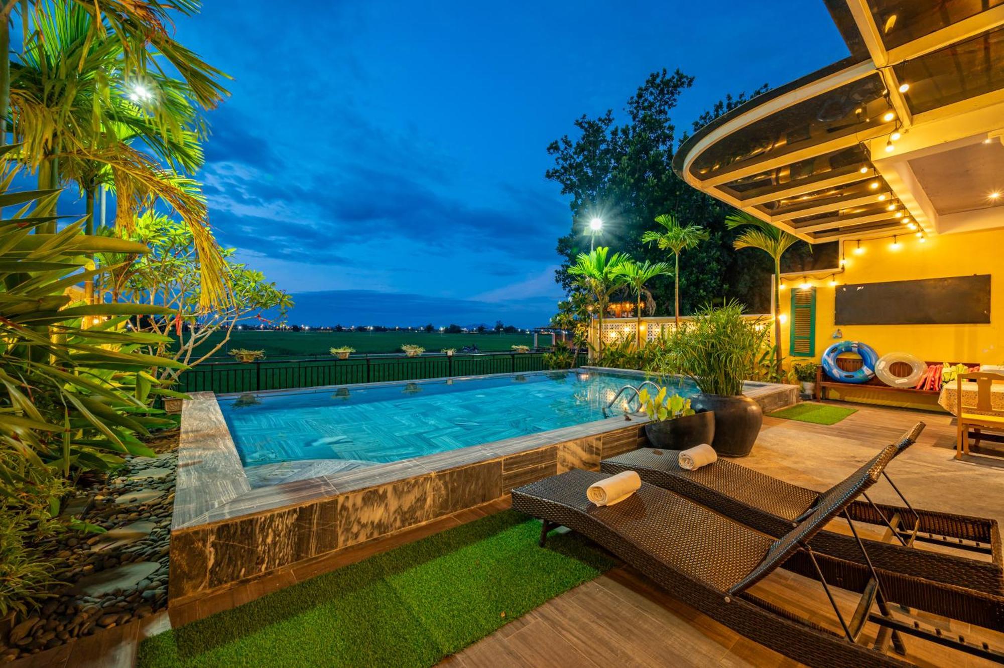 Bs Jade Home ฮอยอัน ภายนอก รูปภาพ